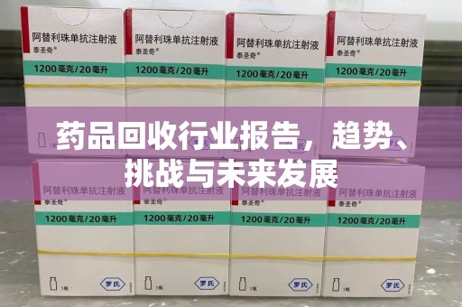 潍坊药品回收行业报告，趋势、挑战与未来发展
