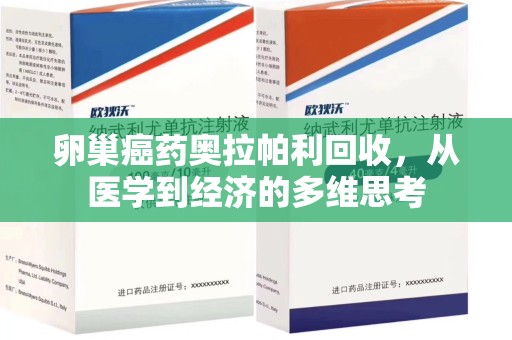 潍坊卵巢癌药奥拉帕利回收，从医学到经济的多维思考