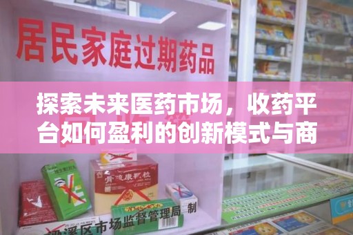 潍坊探索未来医药市场，收药平台如何盈利的创新模式与商业前景
