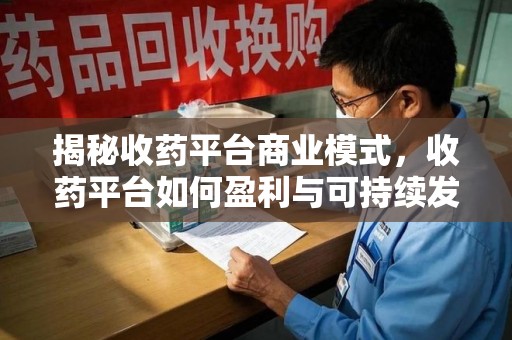 潍坊揭秘收药平台商业模式，收药平台如何盈利与可持续发展之路