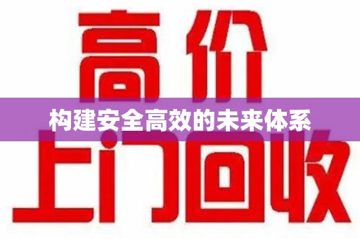 潍坊构建安全高效的未来体系