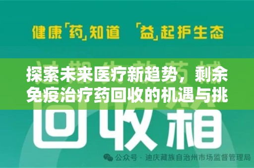 潍坊探索未来医疗新趋势，剩余免疫治疗药回收的机遇与挑战