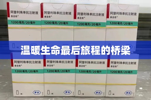 潍坊温暖生命最后旅程的桥梁