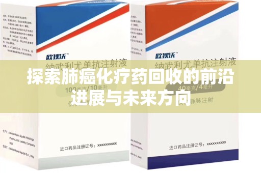 潍坊探索肺癌化疗药回收的前沿进展与未来方向